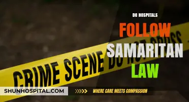 Do Hospitals Follow Samaritan Laws? Exploring Legal and Ethical Obligations