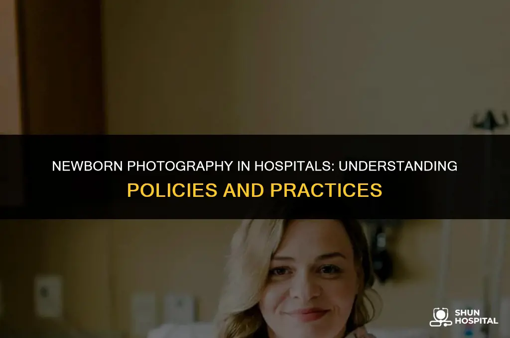 do hospitals force photography on newborns