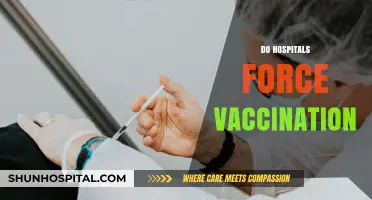 Do Hospitals Mandate Vaccinations? Exploring Policies and Patient Rights