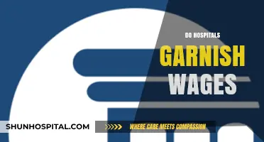 Can Hospitals Garnish Your Wages? Understanding Medical Debt Collection