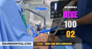 Do Hospitals Administer 100% Oxygen? Unraveling the Medical Practice