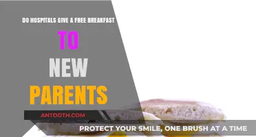 Free Hospital Breakfast for New Parents: Fact or Fiction?