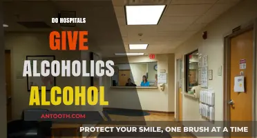 Do Hospitals Provide Alcohol to Alcoholics? Unraveling the Practice and Ethics