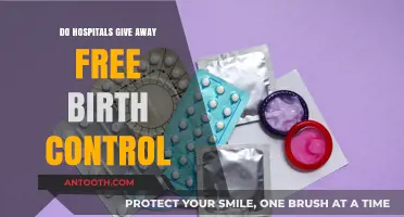 Hospitals and Free Birth Control: What's the Deal?