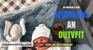 Tiny Wardrobes: Do Hospitals Provide Outfits for Newborns?