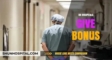 Do Hospitals Offer Bonuses? Exploring Compensation and Incentives in Healthcare