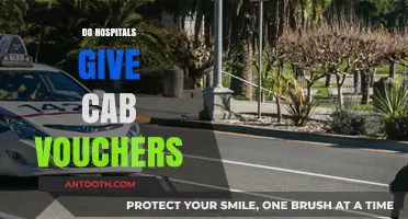 Do Hospitals Offer Cab Vouchers? Exploring Patient Transportation Assistance
