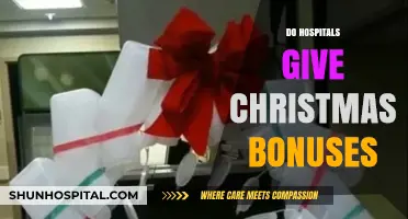 Do Hospitals Offer Christmas Bonuses? Exploring Holiday Compensation Practices