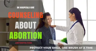 Exploring Abortion Counseling in Hospitals: Facts and Controversies