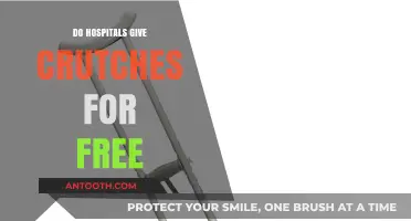 Navigating Mobility: The Truth About Free Crutches at Hospitals