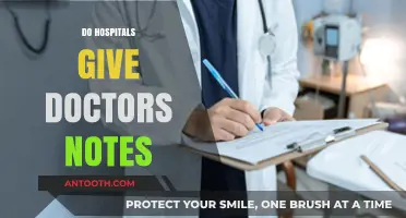 Do Hospitals Provide Doctors' Notes? Understanding Medical Documentation Policies