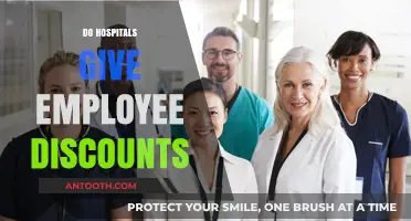 Do Hospitals Offer Employee Discounts? Exploring Benefits and Savings