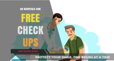 Exploring Hospital Policies: Are Free Check-Ups Available?