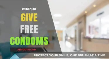 Do Hospitals Provide Free Condoms? Exploring Access and Availability