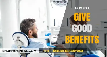 Hospital Benefits: Are They Worth the Career Commitment?