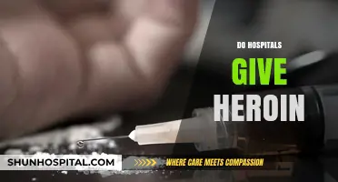 Do Hospitals Administer Heroin? Unraveling Myths and Medical Practices