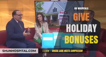 Do Hospitals Offer Holiday Bonuses? Exploring Compensation Practices in Healthcare