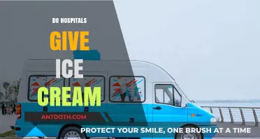 Do Hospitals Serve Ice Cream? Uncovering the Sweet Truth Behind Recovery