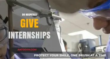 Exploring Hospital Internships: Opportunities, Requirements, and Application Tips