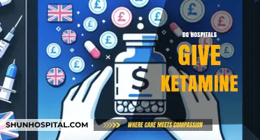 Do Hospitals Administer Ketamine? Uses, Safety, and Common Practices