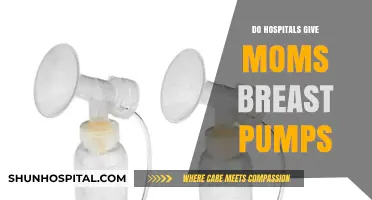 Do Hospitals Provide Breast Pumps to New Moms?