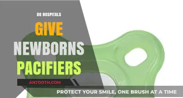 Do Hospitals Provide Pacifiers for Newborns? What Parents Need to Know