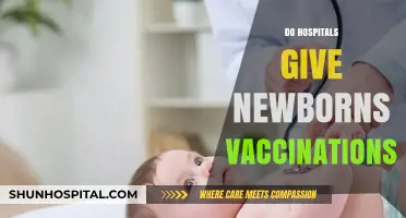 Do Hospitals Vaccinate Newborns? Essential Immunizations Explained