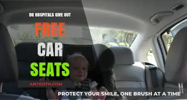 Hospitals and Car Seats: What's the Deal?