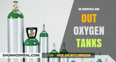 Do Hospitals Provide Oxygen Tanks for Home Use?
