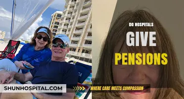 Do Hospitals Offer Pensions? Exploring Retirement Benefits for Healthcare Workers