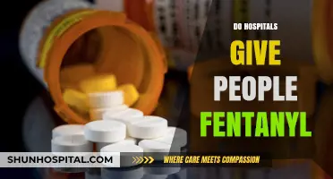 Do Hospitals Administer Fentanyl? Understanding Its Medical Use and Safety
