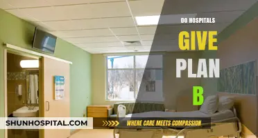 Do Hospitals Provide Plan B? Emergency Contraception Access Explained