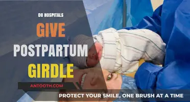 Postpartum Girdle: Do Hospitals Provide Support After Childbirth?