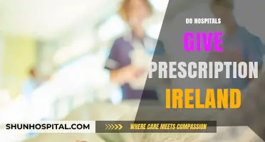 Do Irish Hospitals Provide Prescriptions? Understanding Healthcare Practices in Ireland