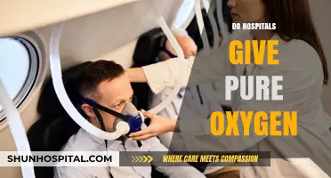 Do Hospitals Provide Pure Oxygen? Unveiling Medical Oxygen Therapy Practices