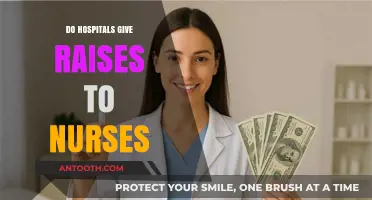 Nurse Salary Increases: What's the Current Trend in Hospitals?