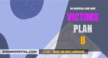 Hospitals Offer Rape Victims Emergency Contraception