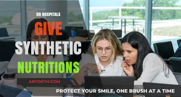 Synthetic Nutrition in Hospitals: What Patients Need to Know