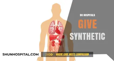 Do Hospitals Administer Synthetic Hormones? Uncovering Medical Practices and Patient Care