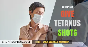 Do Hospitals Administer Tetanus Shots? Essential Information for Patients