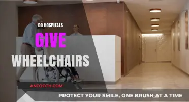 Do Hospitals Provide Wheelchairs? Exploring Accessibility and Patient Mobility