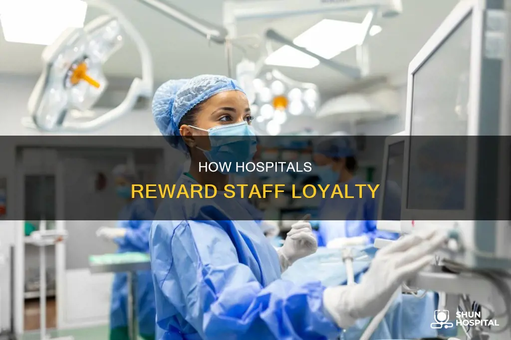 do hospitals give years of experience raises