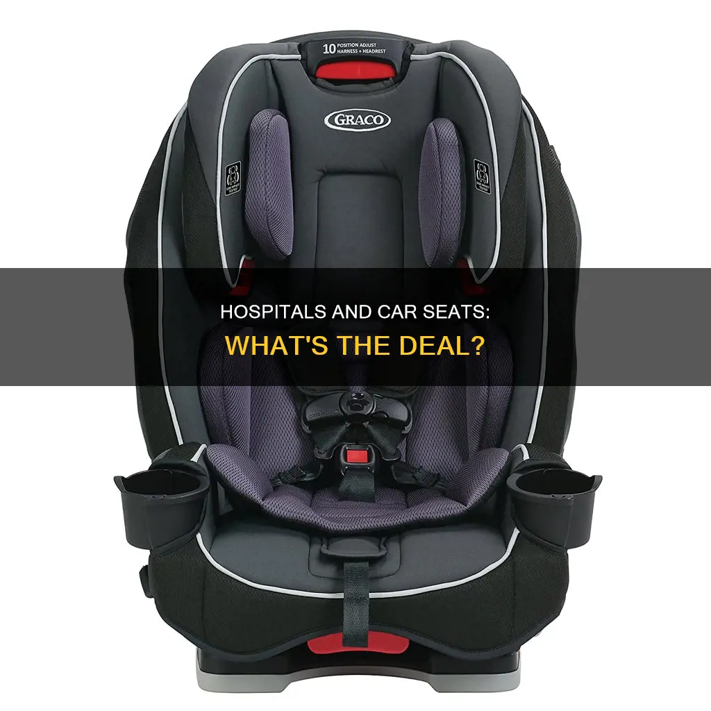 do hospitals give you a car seat