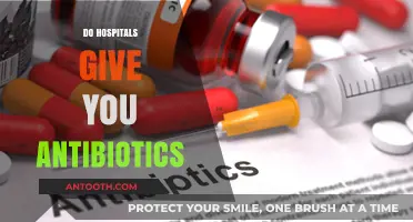 Do Hospitals Prescribe Antibiotics? Understanding Treatment Practices and Protocols