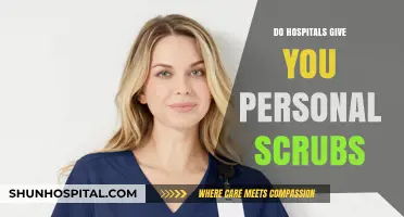 Do Hospitals Provide Personal Scrubs? A Comprehensive Guide