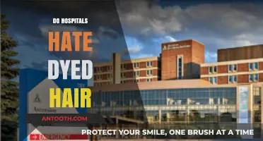 Do Hospitals Discriminate Against Dyed Hair? Uncovering Workplace Bias