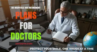 Retirement Plans for Doctors: What Hospitals Offer?