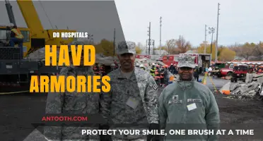 Do Hospitals Have Armories? Unveiling Security Measures in Healthcare Facilities