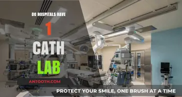 Exploring Cardiac Care: Do Hospitals Typically Have One Cath Lab?