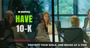 Do Hospitals File 10-K Reports? Understanding Financial Disclosures